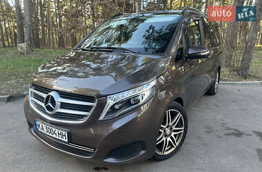 Ціни Mercedes-Benz V-Class Дизель