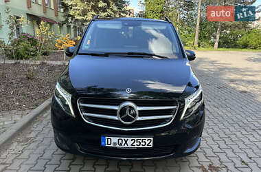 Цены Mercedes-Benz V-Class Дизель