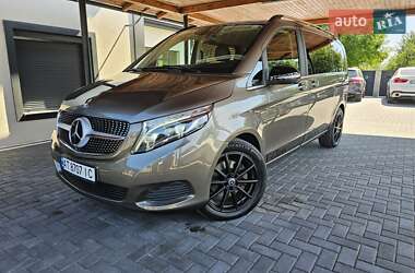 Цены Mercedes-Benz V-Class Дизель