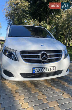 Ціни Mercedes-Benz V-Class Дизель