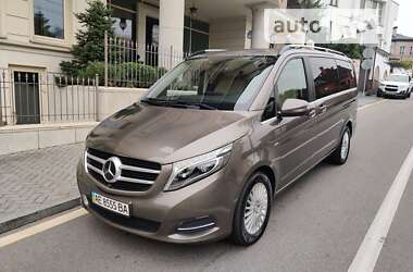 Ціни Mercedes-Benz V-Class Дизель