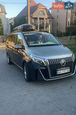 Цены Mercedes-Benz V-Class Дизель