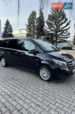 Ціни Mercedes-Benz V-Class Дизель