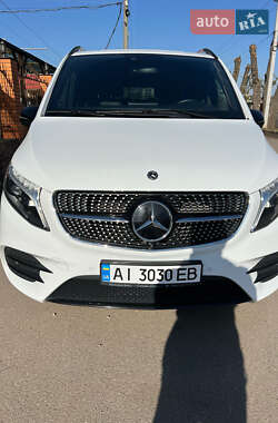 Ціни Mercedes-Benz V-Class Дизель