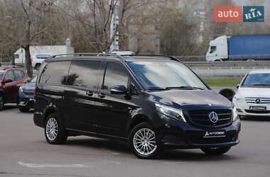 Цены Mercedes-Benz V-Class Дизель