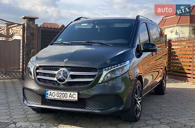 Цены Mercedes-Benz V-Class Дизель
