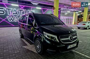 Ціни Mercedes-Benz V-Class Дизель
