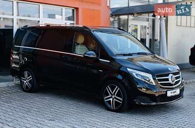 Цены Mercedes-Benz V-Class Дизель