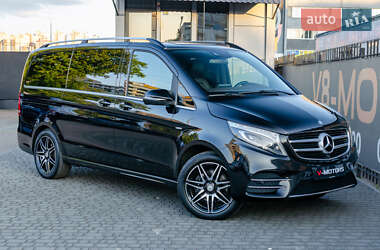 Цены Mercedes-Benz V-Class Дизель