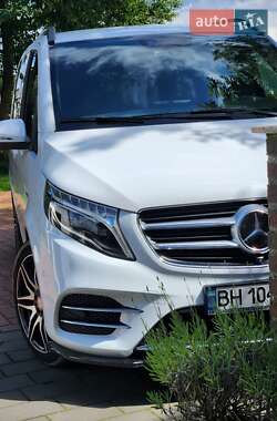 Цены Mercedes-Benz V-Class Дизель