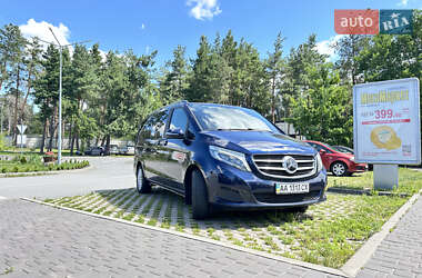 Цены Mercedes-Benz V-Class Дизель