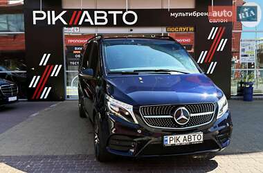 Цены Mercedes-Benz V-Class Дизель