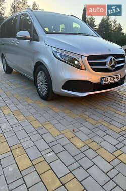 Цены Mercedes-Benz V-Class Дизель