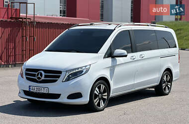 Цены Mercedes-Benz V-Class Дизель