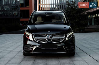 Ціни Mercedes-Benz V-Class Дизель