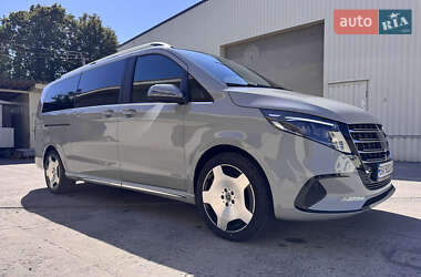 Ціни Mercedes-Benz V-Class Дизель