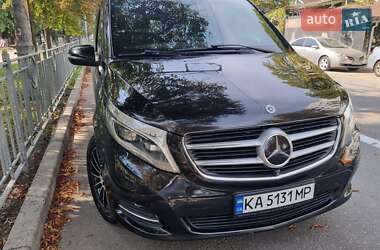 Цены Mercedes-Benz V-Class Дизель