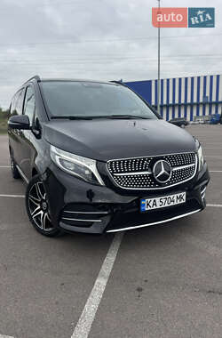 Цены Mercedes-Benz V-Class Дизель