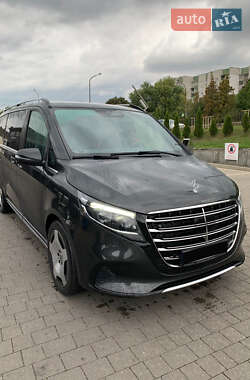 Цены Mercedes-Benz V-Class Дизель