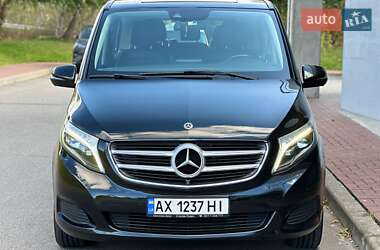 Ціни Mercedes-Benz V-Class Дизель