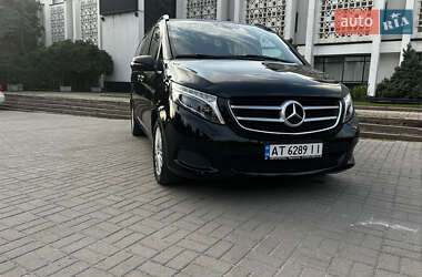Цены Mercedes-Benz V-Class Дизель