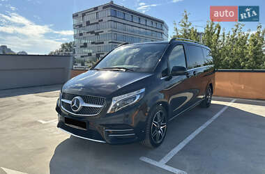 Ціни Mercedes-Benz V-Class Дизель