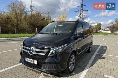 Цены Mercedes-Benz V-Class Дизель