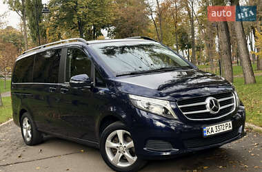 Ціни Mercedes-Benz V-Class Дизель