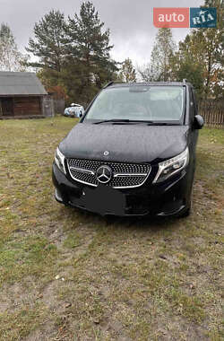 Цены Mercedes-Benz V-Class Дизель