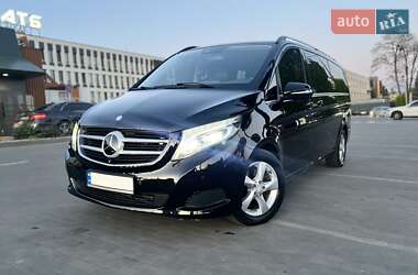 Ціни Mercedes-Benz V-Class Дизель