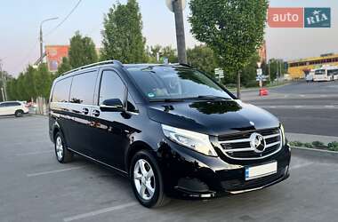 Цены Mercedes-Benz V-Class Дизель
