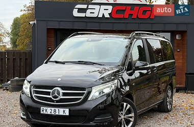 Цены Mercedes-Benz V-Class Дизель