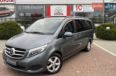 Ціни Mercedes-Benz V-Class Дизель