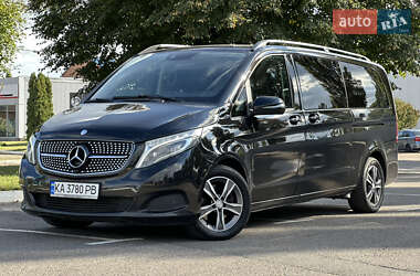 Ціни Mercedes-Benz V-Class Дизель