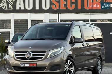 Ціни Mercedes-Benz V-Class Дизель