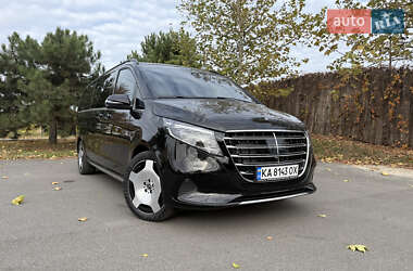 Цены Mercedes-Benz V-Class Дизель