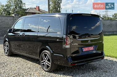 Ціни Mercedes-Benz V-Class Дизель