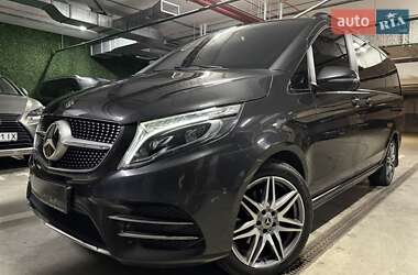 Цены Mercedes-Benz V-Class Дизель