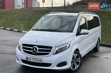 Цены Mercedes-Benz V-Class Дизель