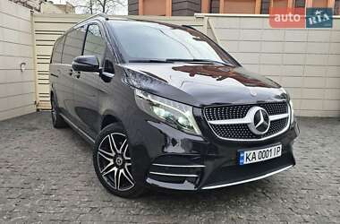Ціни Mercedes-Benz V-Class Дизель