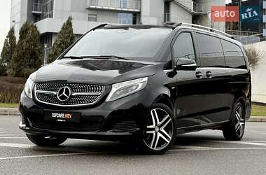 Цены Mercedes-Benz V-Class Дизель