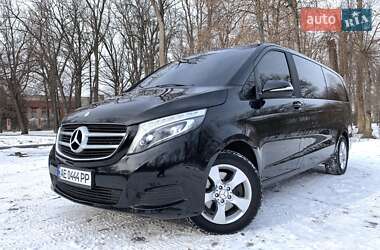 Ціни Mercedes-Benz V-Class Дизель