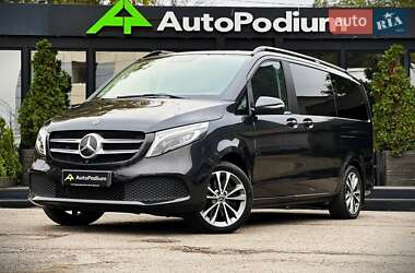 Ціни Mercedes-Benz V-Class Дизель