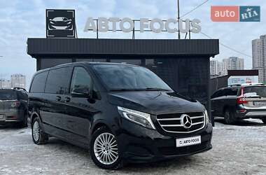 Ціни Mercedes-Benz V-Class Дизель