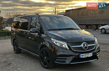 Цены Mercedes-Benz V-Class Дизель