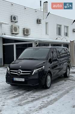 Ціни Mercedes-Benz V-Class Дизель