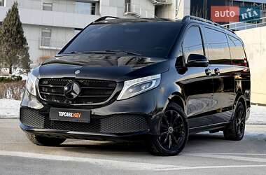 Цены Mercedes-Benz V-Class Дизель