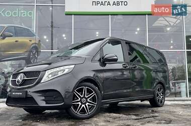 Ціни Mercedes-Benz V-Class Дизель