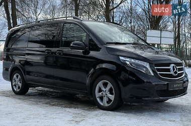 Ціни Mercedes-Benz V-Class Дизель
