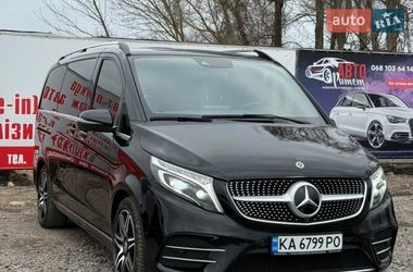 Ціни Mercedes-Benz V-Class Дизель
